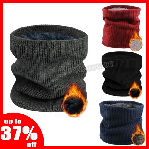 Thermal fleece snood neck - thermal,