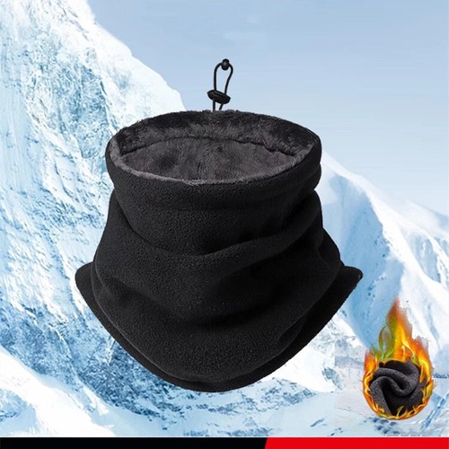 Men winter snood neck warmer - men,