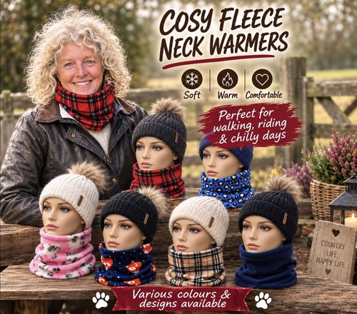 Ladies snood neck - snood, /