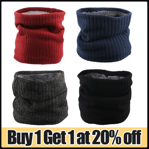 Thermal fleece snood neck - snood,