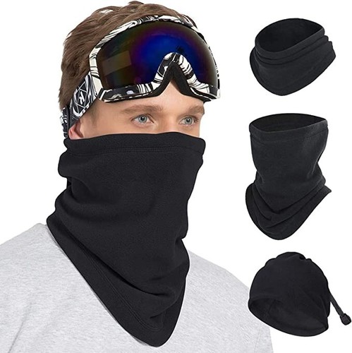 Thermal fleece snood neck - fleece,