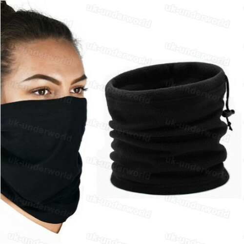 Mens neck warmer ladies - warmer, boys