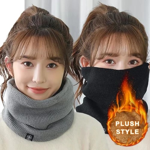 Thermal fleece snood - thermal, neck