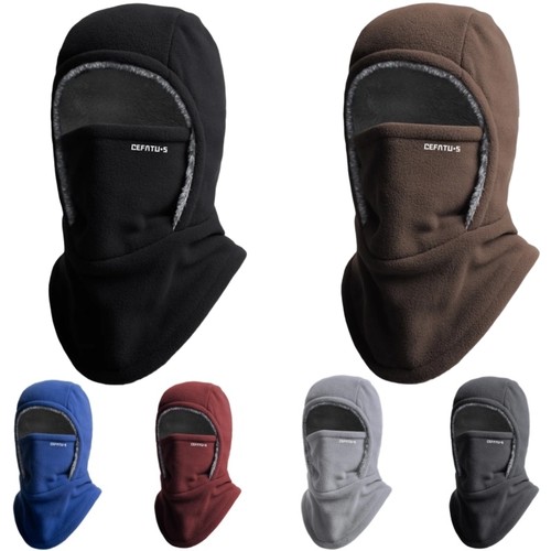 Winter thermal fleece - winter,
