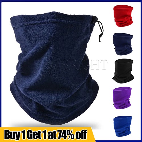 Thermal fleece snood neck - fleece,