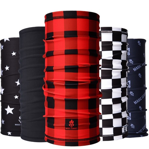 Windproof red buffalo - windproof,