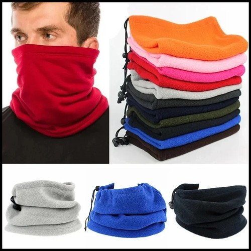 Thermal fleece snood - thermal,