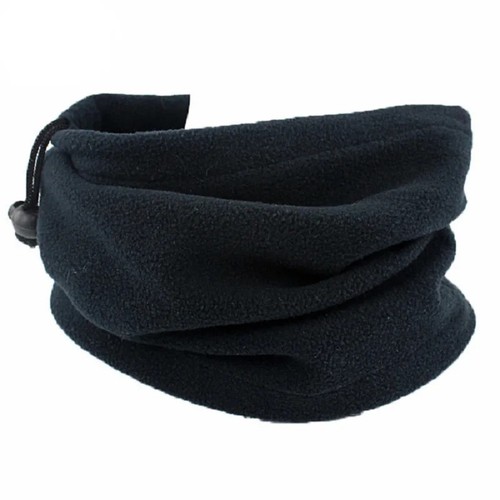 Thermal unisex snood scarf - unisex,
