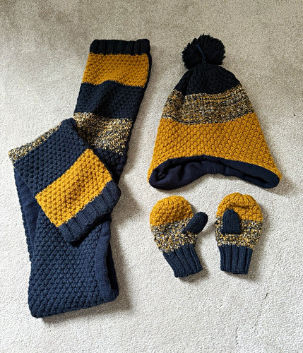 Debenhams boys 3pc - boys, fleece