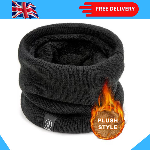 Thermal fleece snood - thermal,