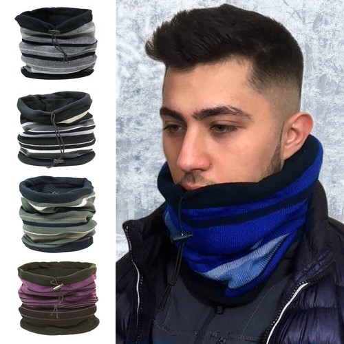 Mens winter adjustable - adjustable, neck