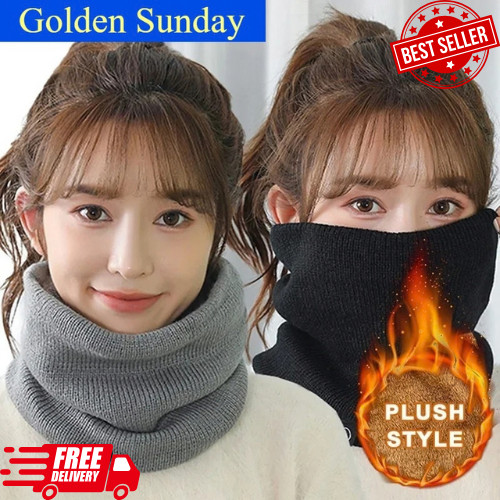 Thermal fleece snood - uk,