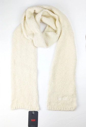 Levi cozy scarf beige - cozy,