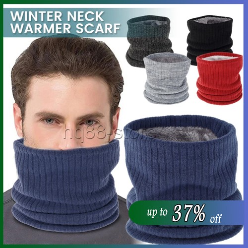 Thermal fleece snood neck - snood,