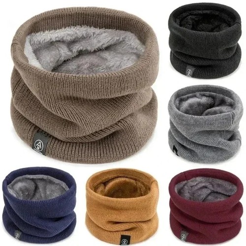 Thermal fleece snood neck - snood,