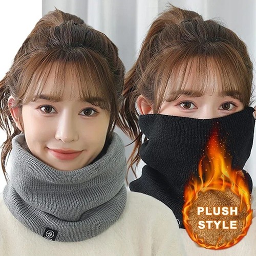 Thermal fleece snood neck - thermal,