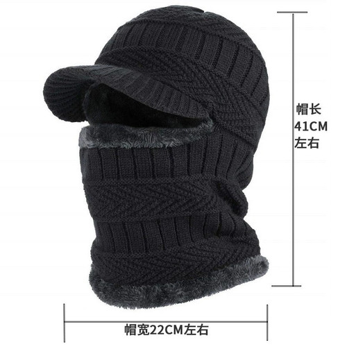 Wens beanine hat snood - beanine, scarf
