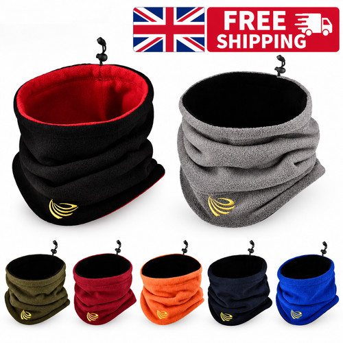 Thermal fleece snood neck - snood,
