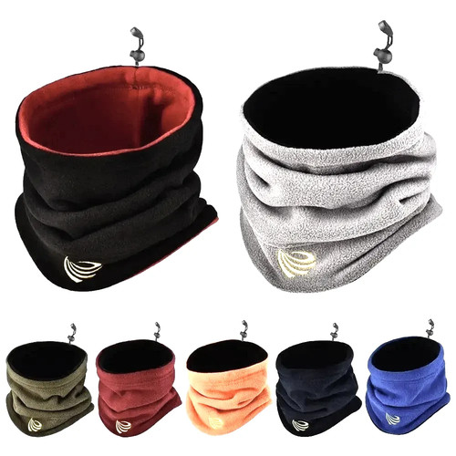 Thermal fleece snood neck - thermal,
