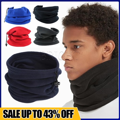 Thermal fleece snood - thermal,
