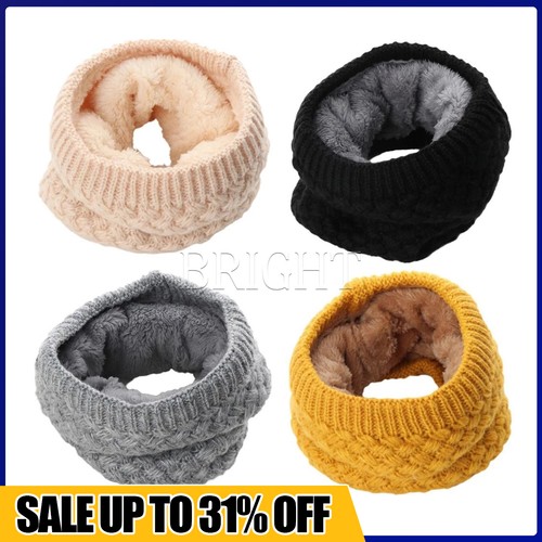 Thermal fleece snood neck - thermal,