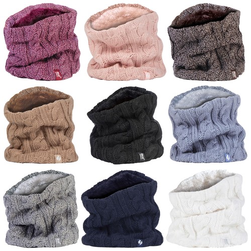 Heat holders ladies fleece - heat,