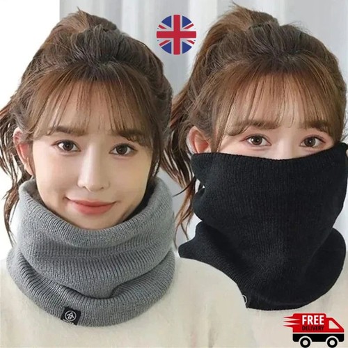 Thermal fleece snood - snood, neck