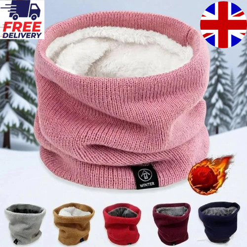 Thermal fleece snood neck - thermal,