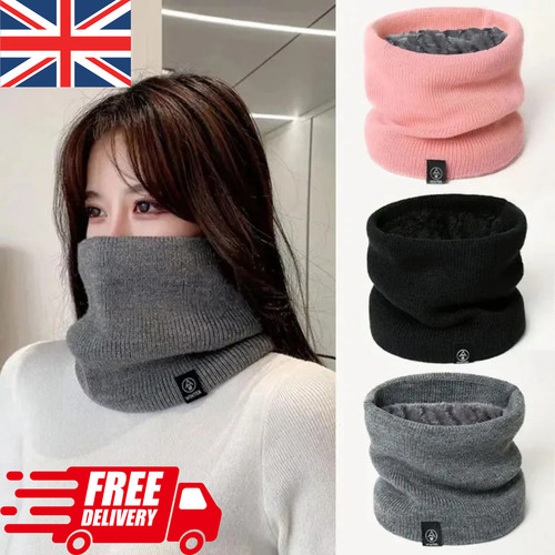 Thermal fleece snood neck - thermal,