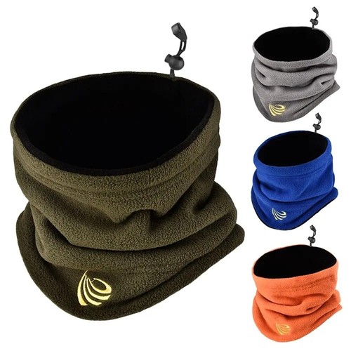 Winter warm fleece - winter, gaiter