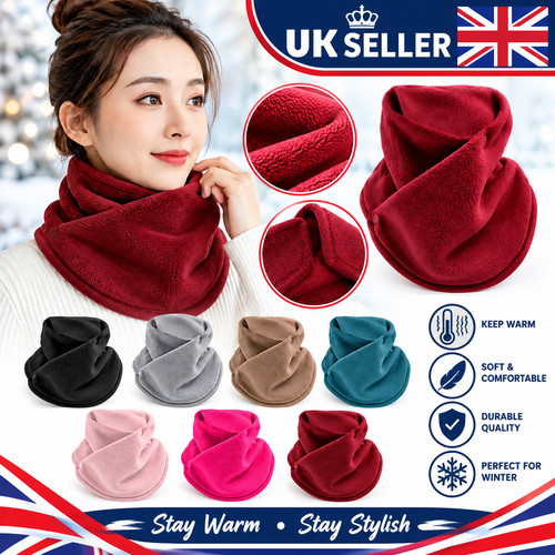 Fleece snood neck - neck, warmer