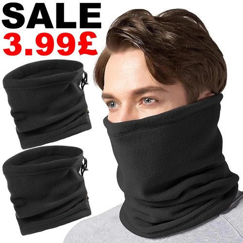 Thermal fleece snood neck - thermal,
