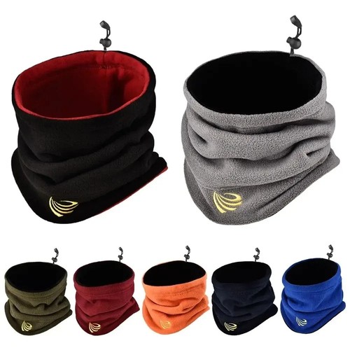 Thermal fleece snood neck - fleece,