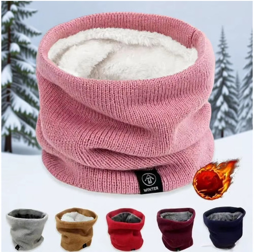 Thermal fleece snood - thermal,
