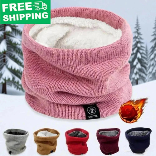 Thermal fleece snood - thermal,